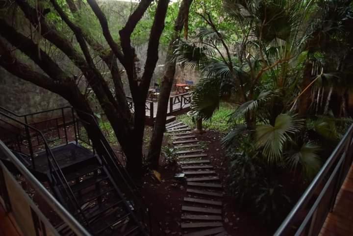 Patio Del Puerto Hotel Boutique Puerto Rico Bagian luar foto