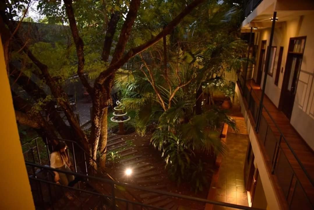 Patio Del Puerto Hotel Boutique Puerto Rico Bagian luar foto