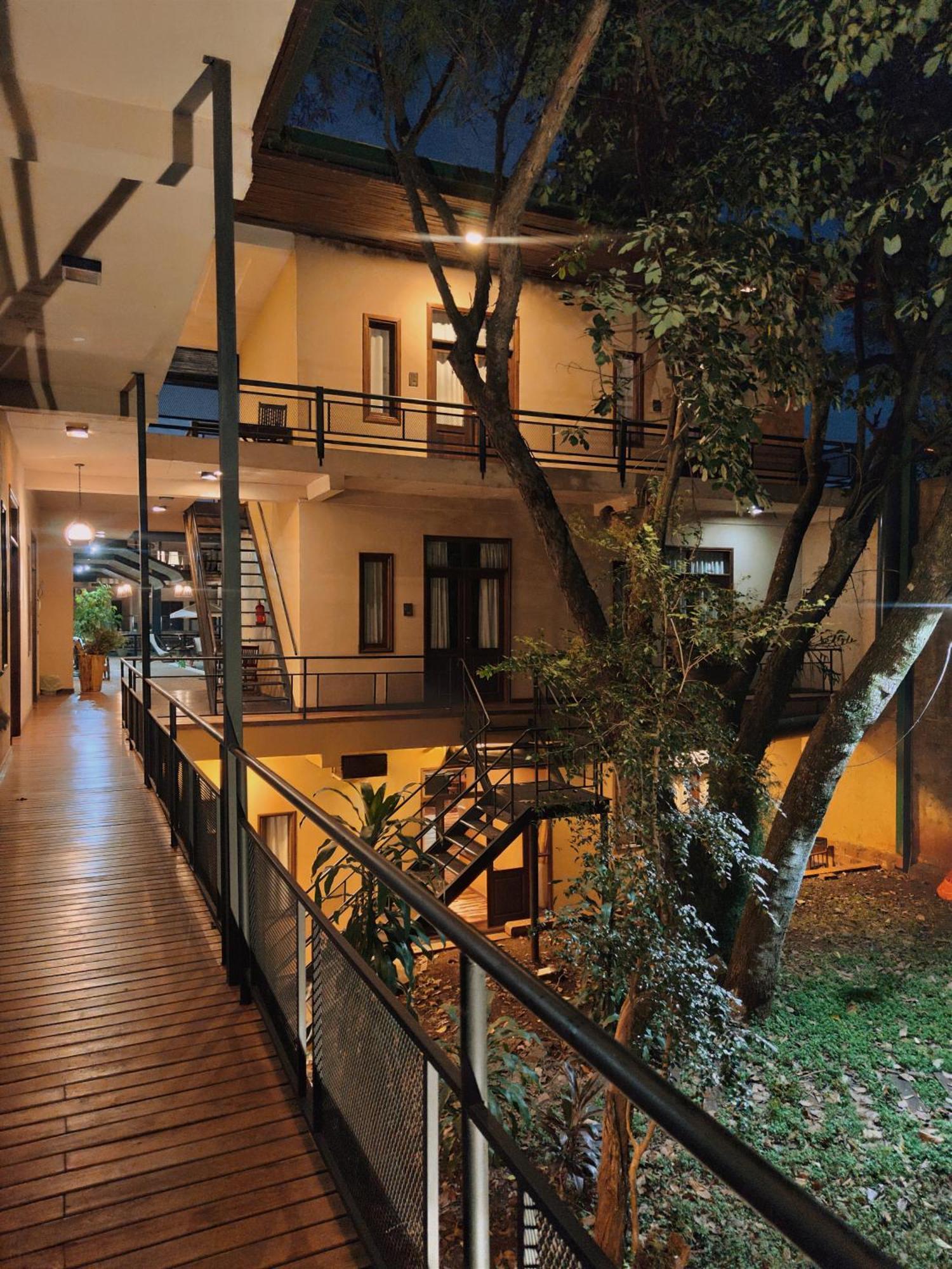 Patio Del Puerto Hotel Boutique Puerto Rico Bagian luar foto