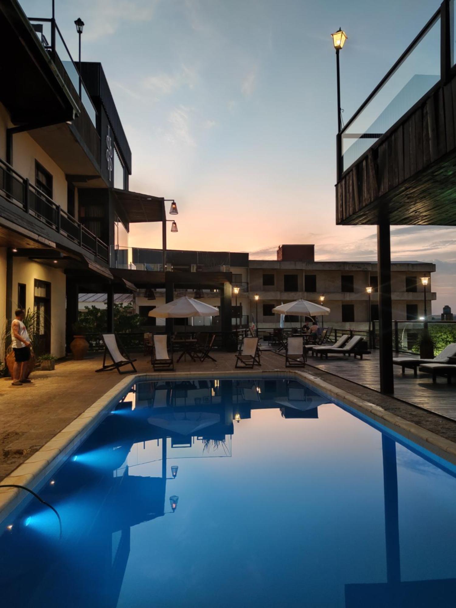 Patio Del Puerto Hotel Boutique Puerto Rico Bagian luar foto